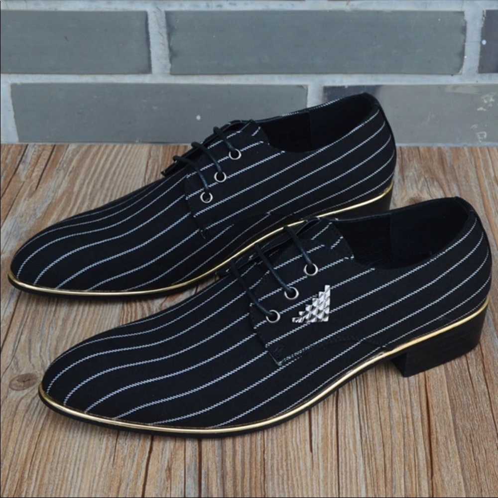 High Fashion Men Shoes